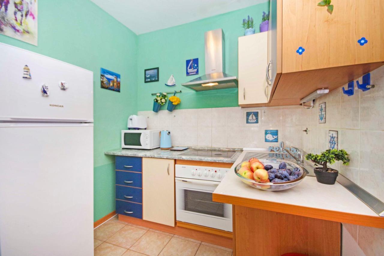 Apartment Split Croatia Sea View Exterior foto