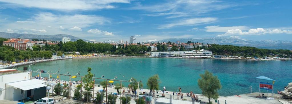Apartment Split Croatia Sea View Exterior foto